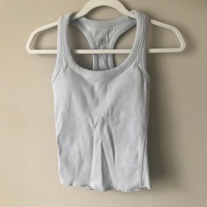 Alo Yoga Rib support tank